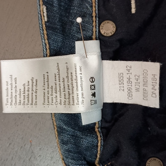 Paige Skyline Ankle Peg Jeans - Picture 7 of 9